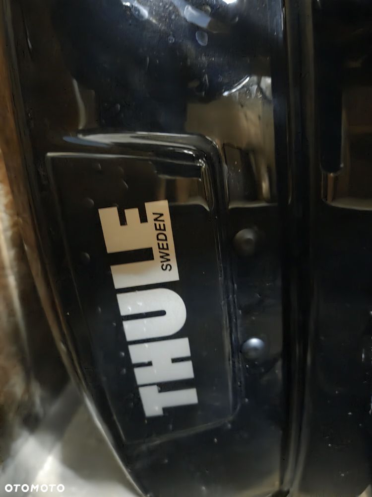 Box dachowy THULE VECTOR L BLACK METALLIC - 1