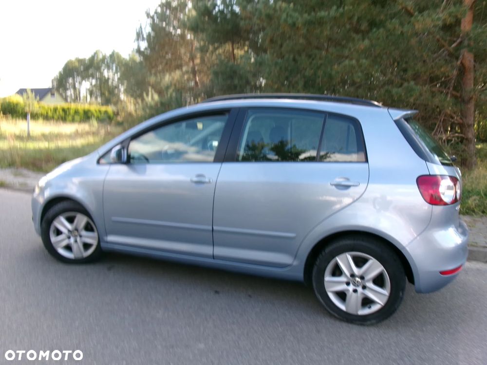 Volkswagen Golf Plus - 5