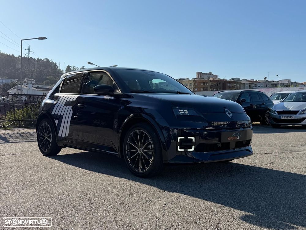 Renault 5 E-Tech 52 kWh Techno Autonomia Conforto - 7