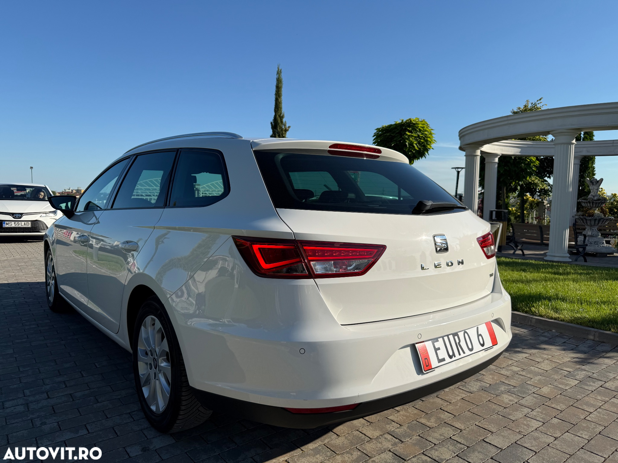 Seat Leon ST 1.4 TSI Start&Stop Style - 7