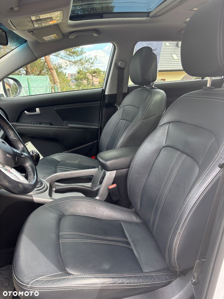 Kia Sportage 1.7 CRDI Business Line L 2WD - 14