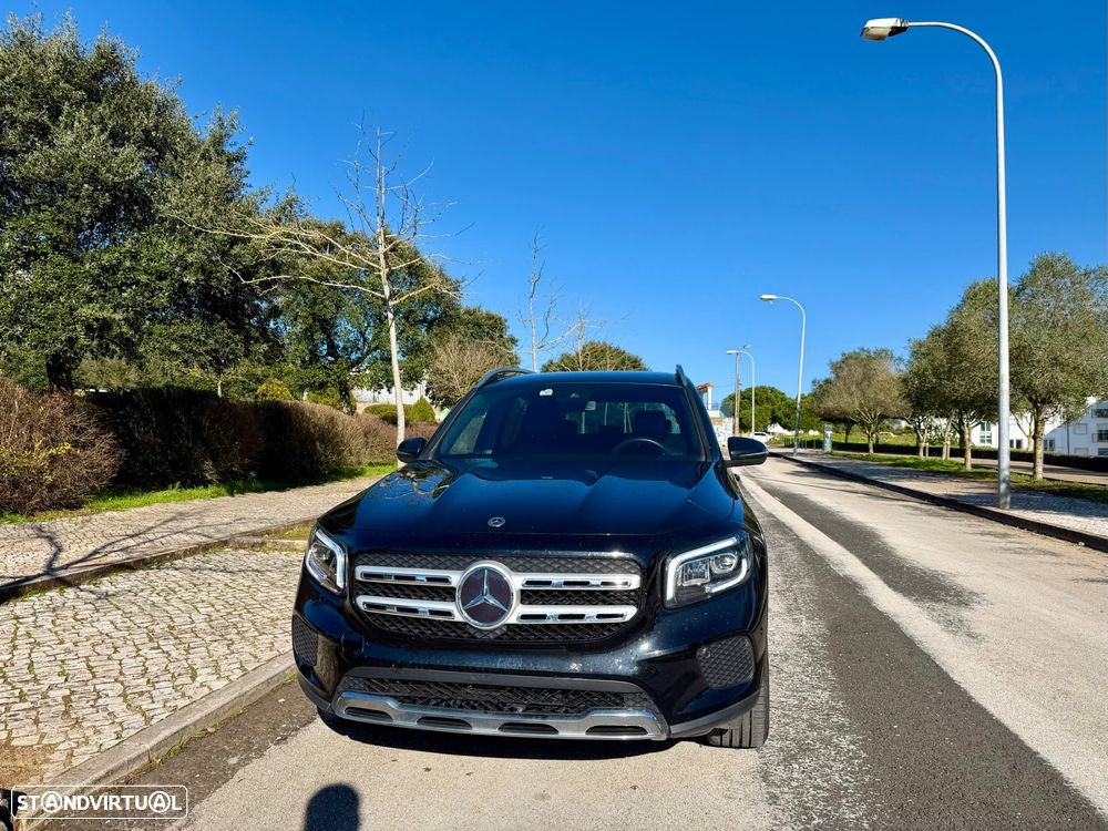 Mercedes-Benz GLB 180 d Progressive - 2