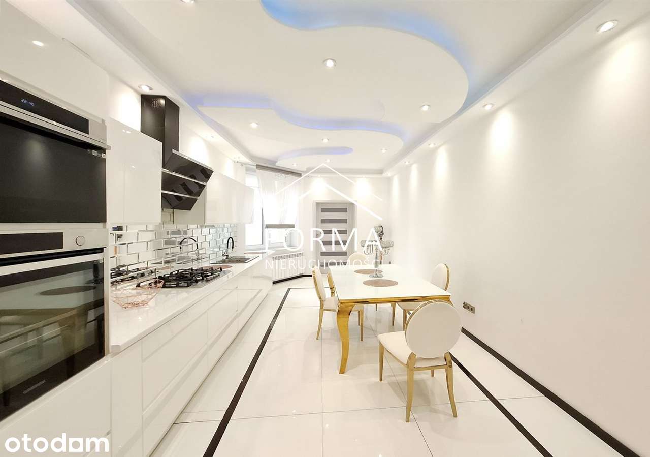 Stylowe mieszkanie w sercu Bydgoszczy – 113 m²