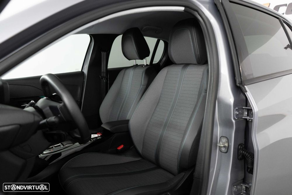 Peugeot e-208 50 kWh Allure Pack - 9