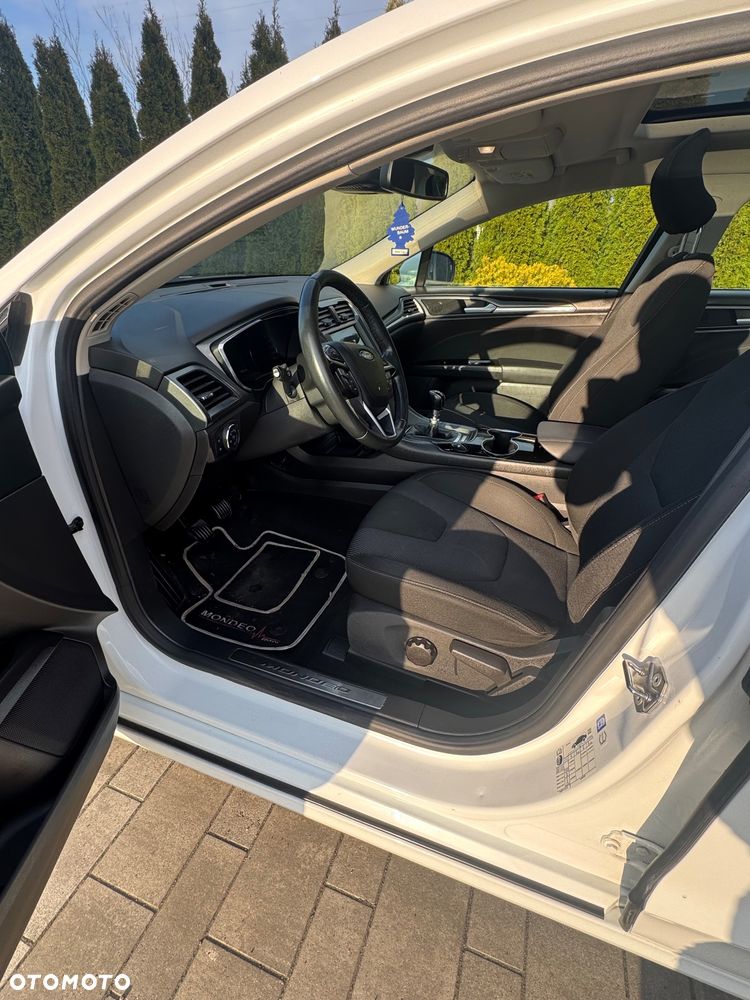 Ford Mondeo 1.5 EcoBoost Titanium - 6