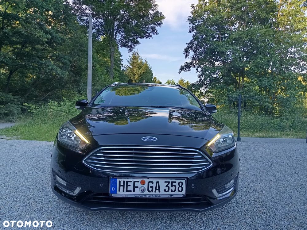Ford Focus 1.0 EcoBoost STart-Stopp-System TITANIUM - 20