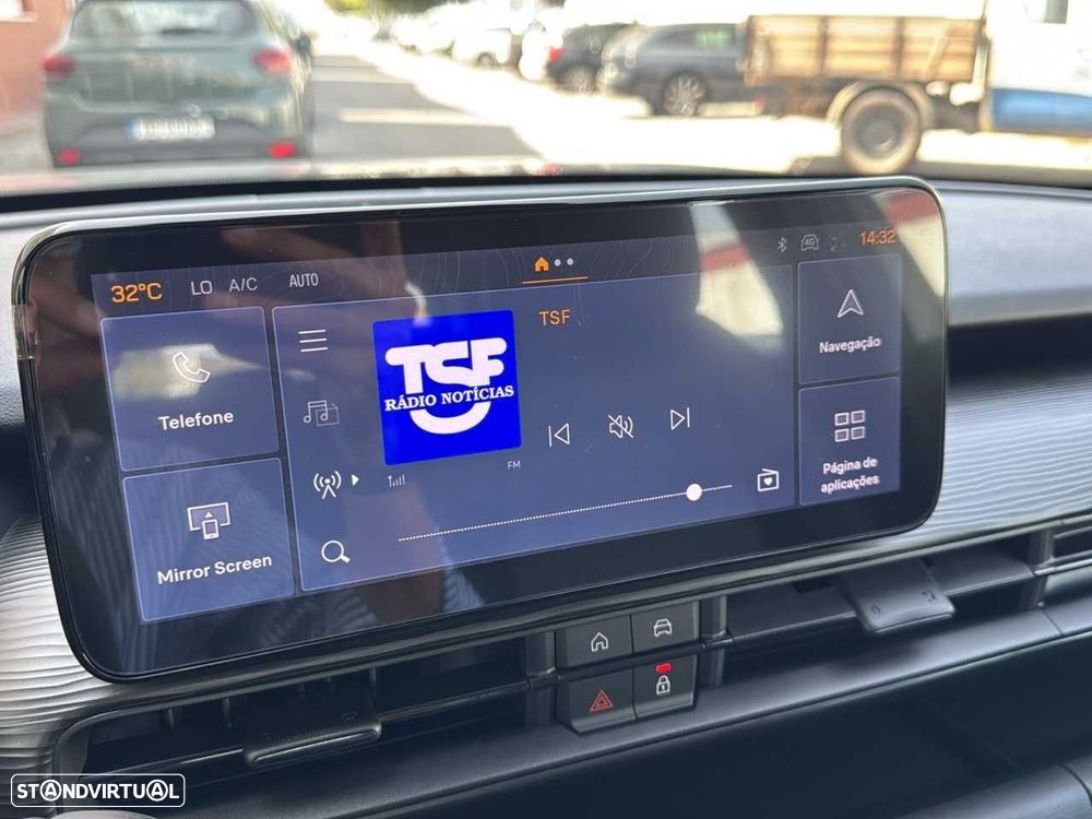 Jeep Avenger 1.2 GSE T3 Altitude - 18