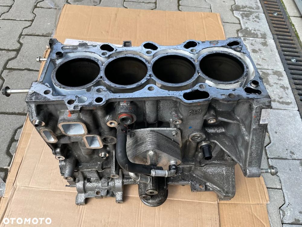 BLOK SILNIKA SH01 MAZDA 6 III GJ CX-5 2.2D - 2