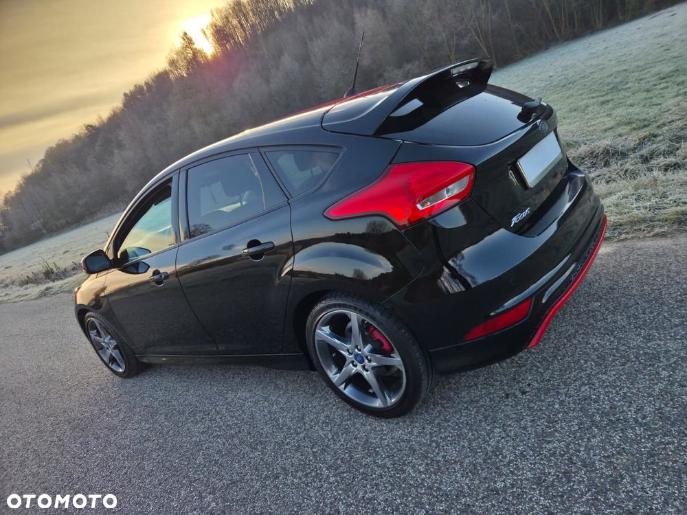 Ford Focus 1.0 EcoBoost ST-Line Red ASS - 8