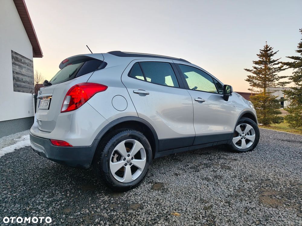 Opel Mokka 1.6 CDTI Cosmo S&S - 11
