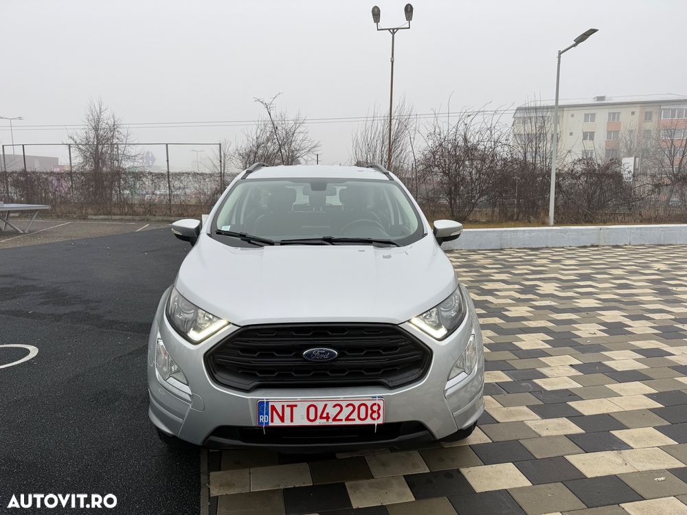 Ford EcoSport 1.0 EcoBoost ST-LINE - 33