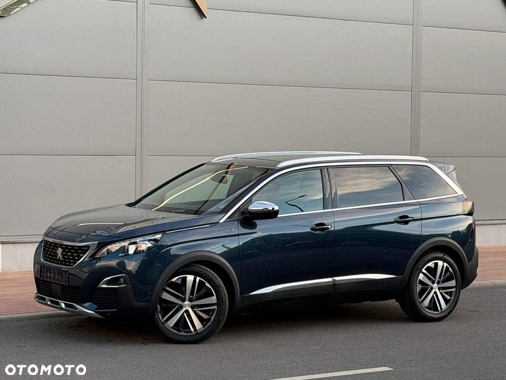 Peugeot 5008 BlueHDi 180 EAT8 GT Pack - 25