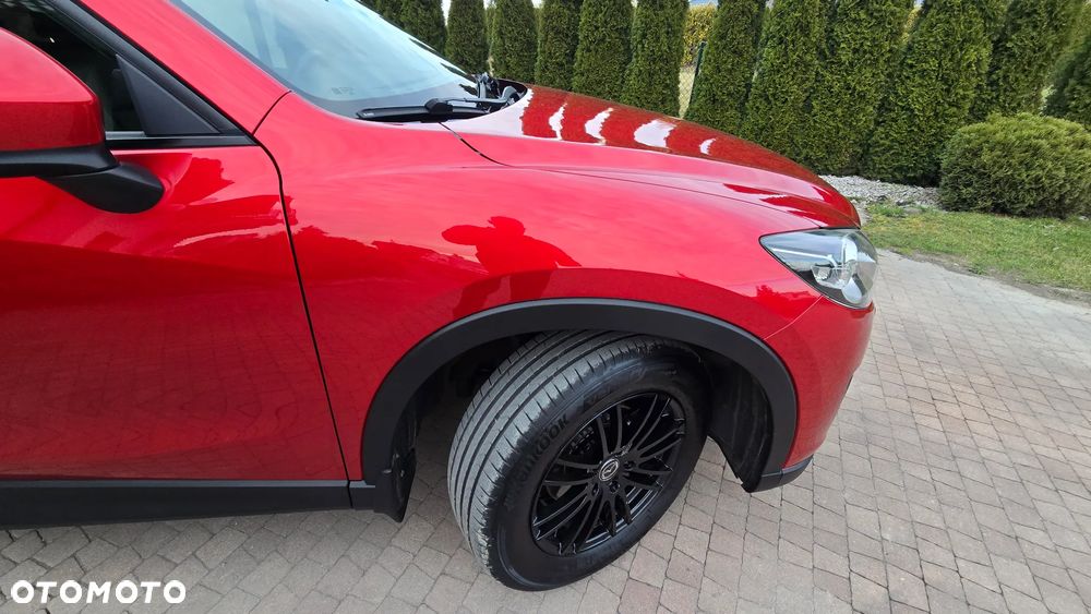Mazda CX-5 - 18