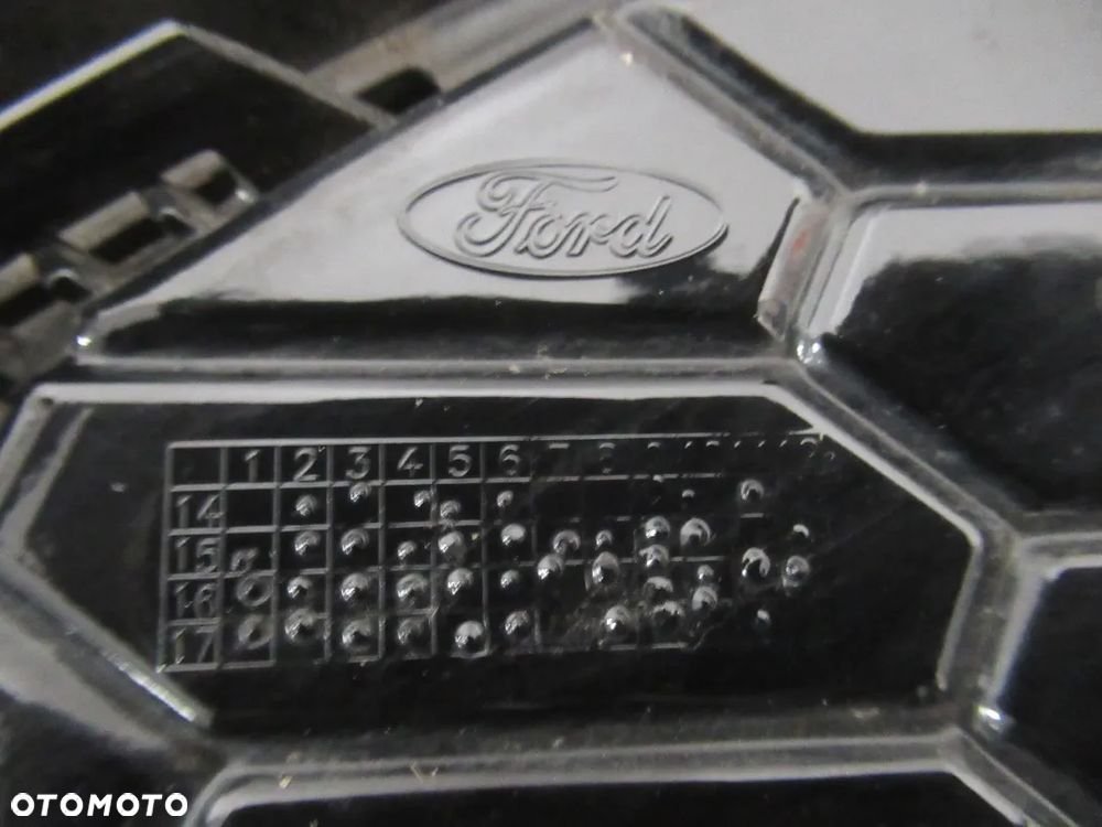 GRILL GRIL ATRAPA FORD FOCUS MK3 ST-LINE LIFT 2014-2018 - 16