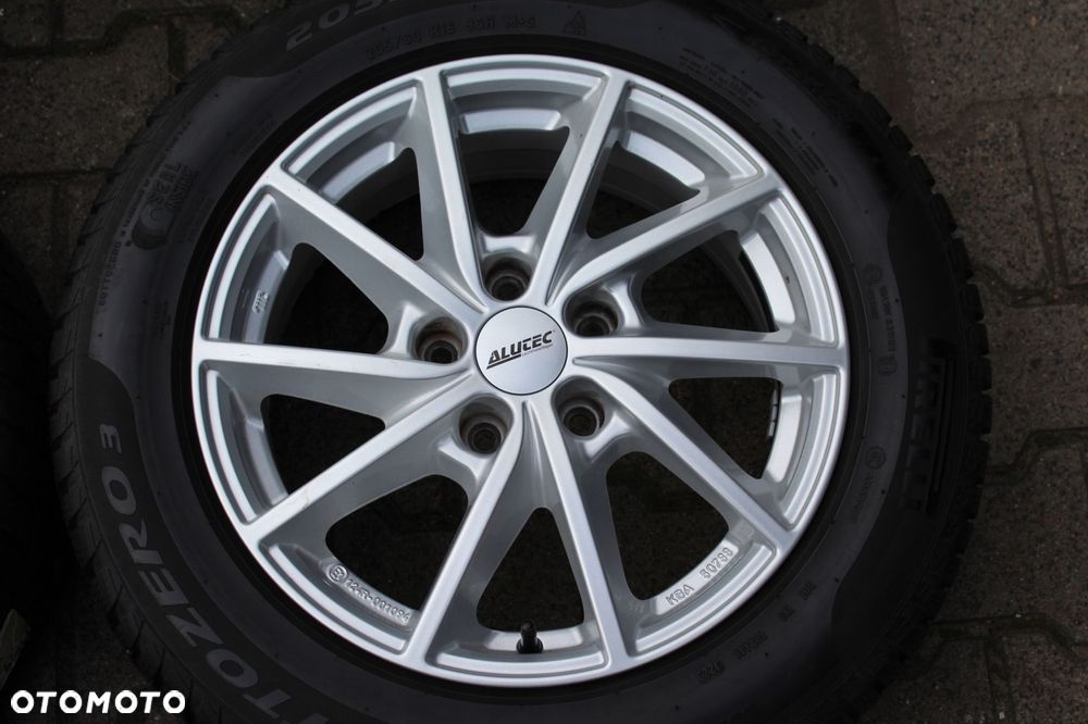 alutec 16cali 5x112 et46 6,5j audi skoda vw seat - 4