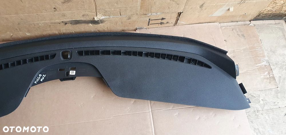 Osłona obudowa deski konsoli podszybie Ford Kuga MK2 CV44-S046B62-BHW - 3