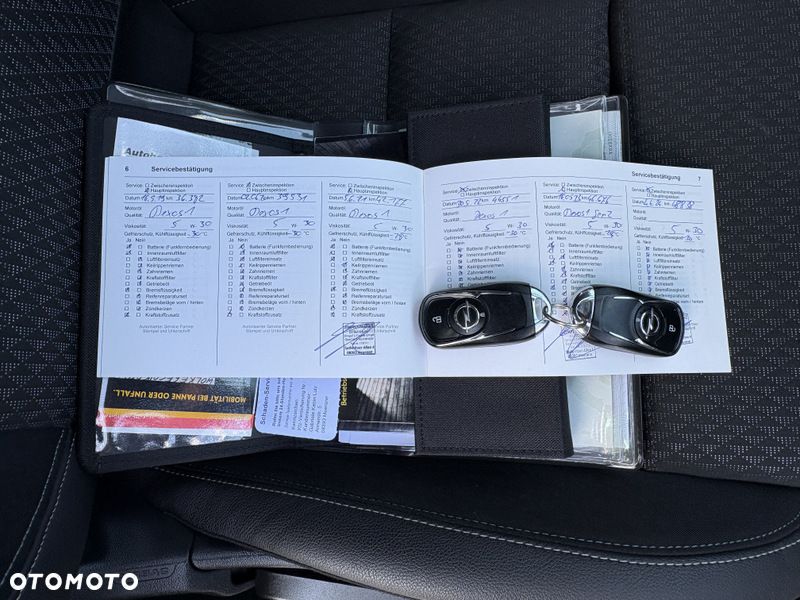 Opel Astra 1.4 Turbo Innovation - 29