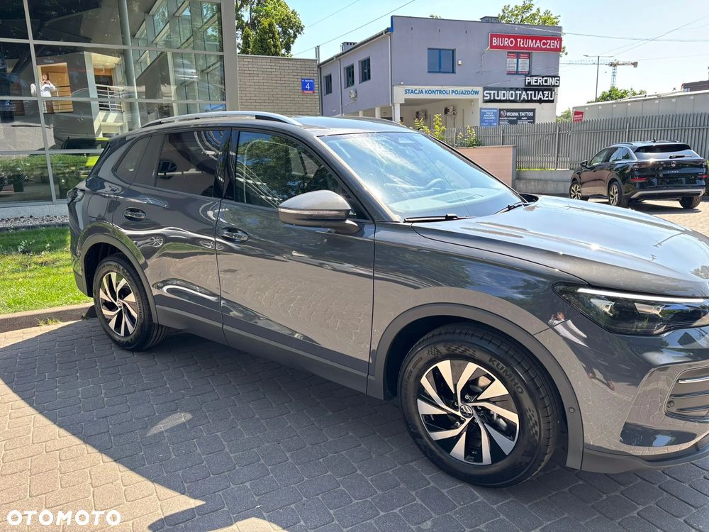 Volkswagen Tiguan 1.5 eTSI Life Plus DSG - 12