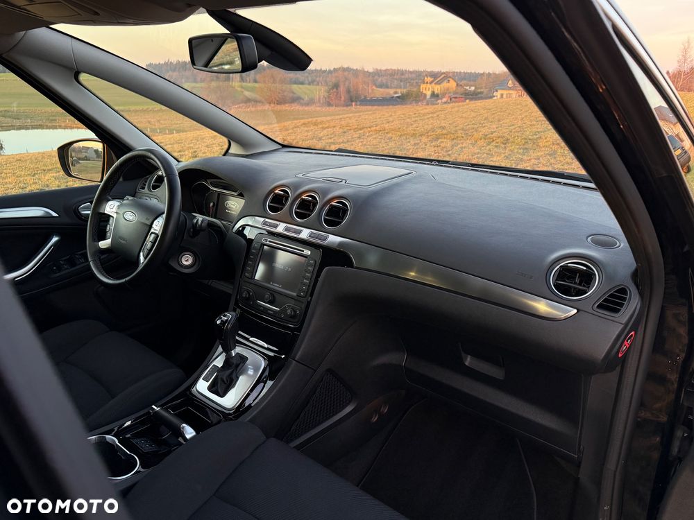 Ford S-Max 2.0 TDCi DPF Titanium - 21