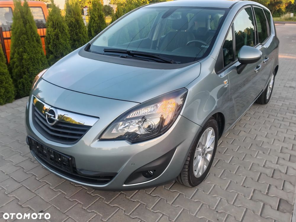 Opel Meriva 1.4 Ecoflex Start/Stop 150 Jahre - 3