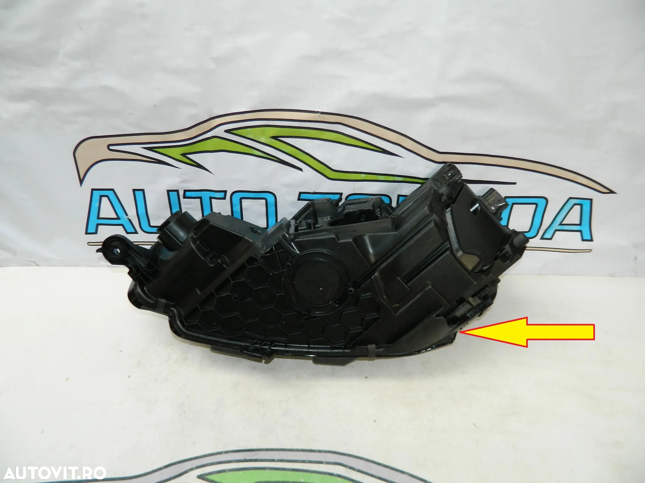 Far dreapta Full LED Matrix Audi A5 S5 model 2020 2021 2022 2023 2024 cod 8W6941040 - 7