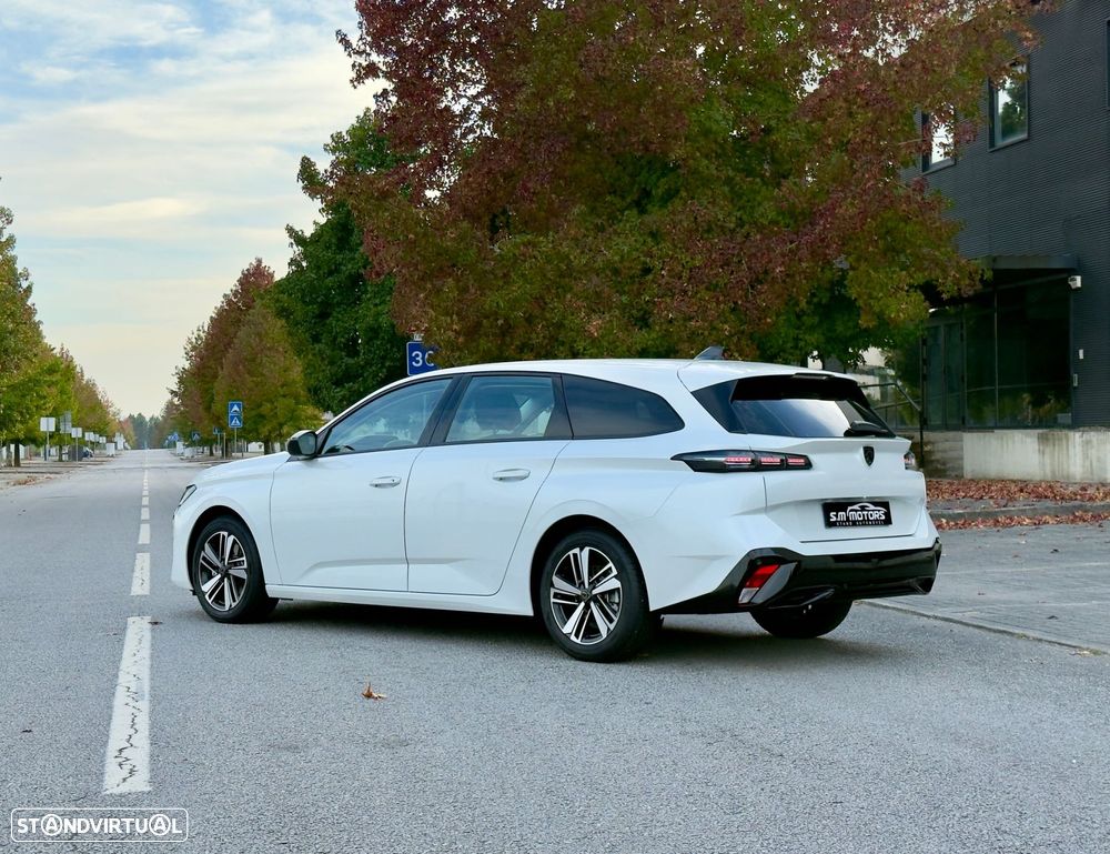 Peugeot 308 SW 1.5 BlueHDi Allure - 4