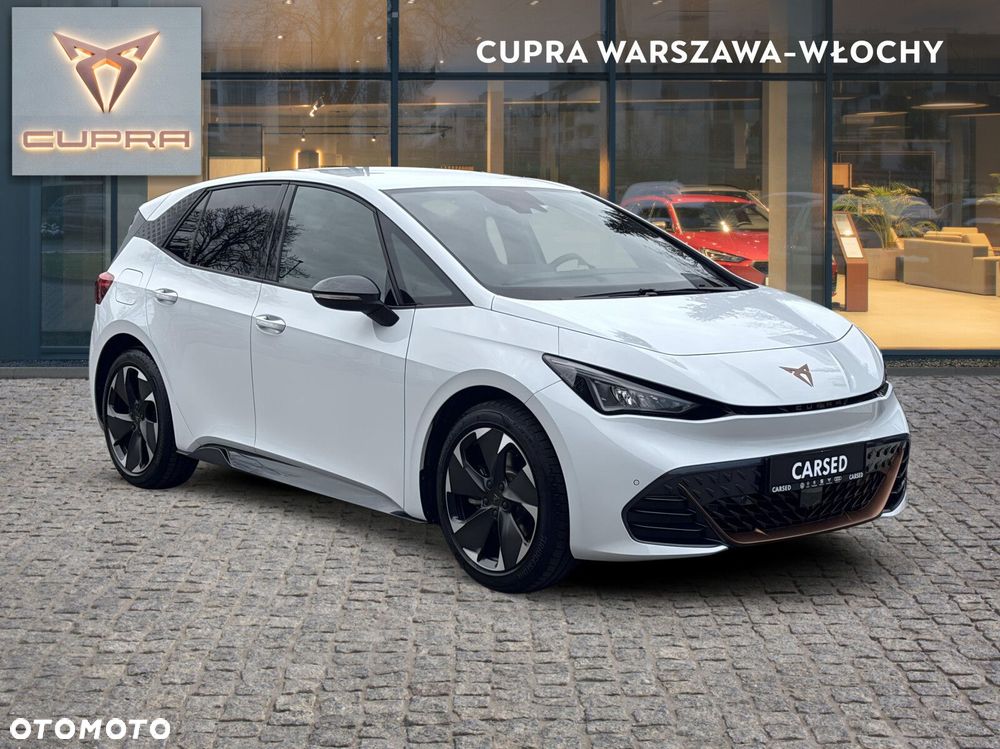 Cupra Born 59kWh Advantage Edition - 8