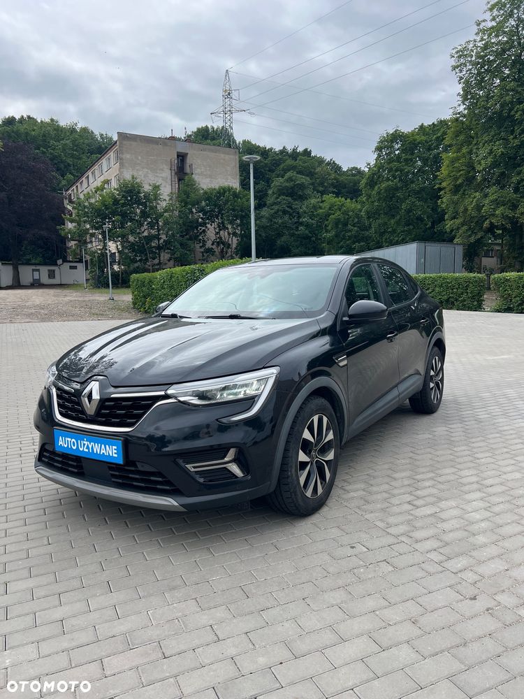 Renault Arkana 1.3 TCe mHEV Zen EDC - 4