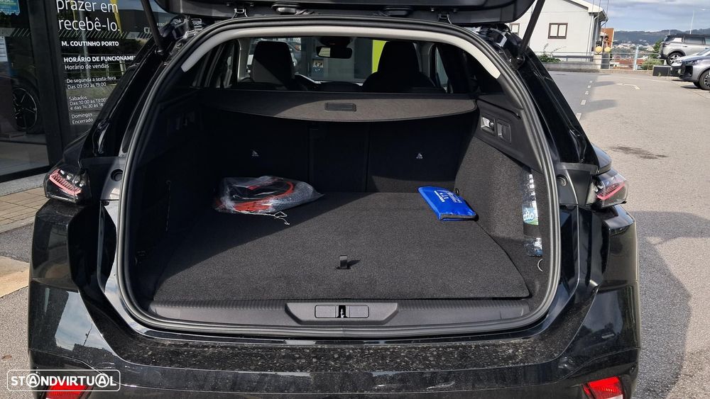 Peugeot 308 SW 1.6 Hybrid Allure e-DCS7 - 16