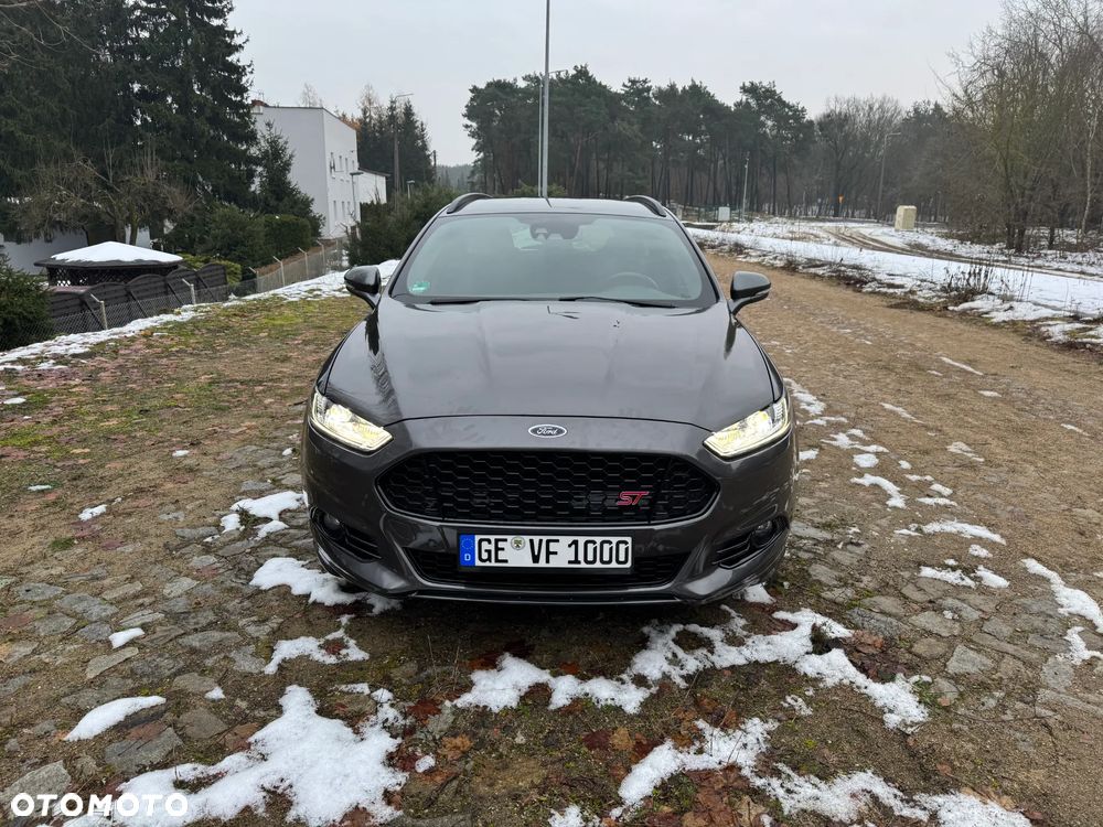 Ford Mondeo 2.0 TDCi ST-Line PowerShift - 2