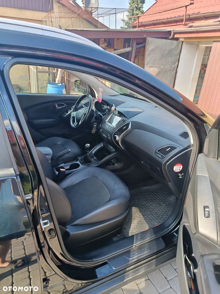 Hyundai ix35 1.6 GDI Style 2WD - 9