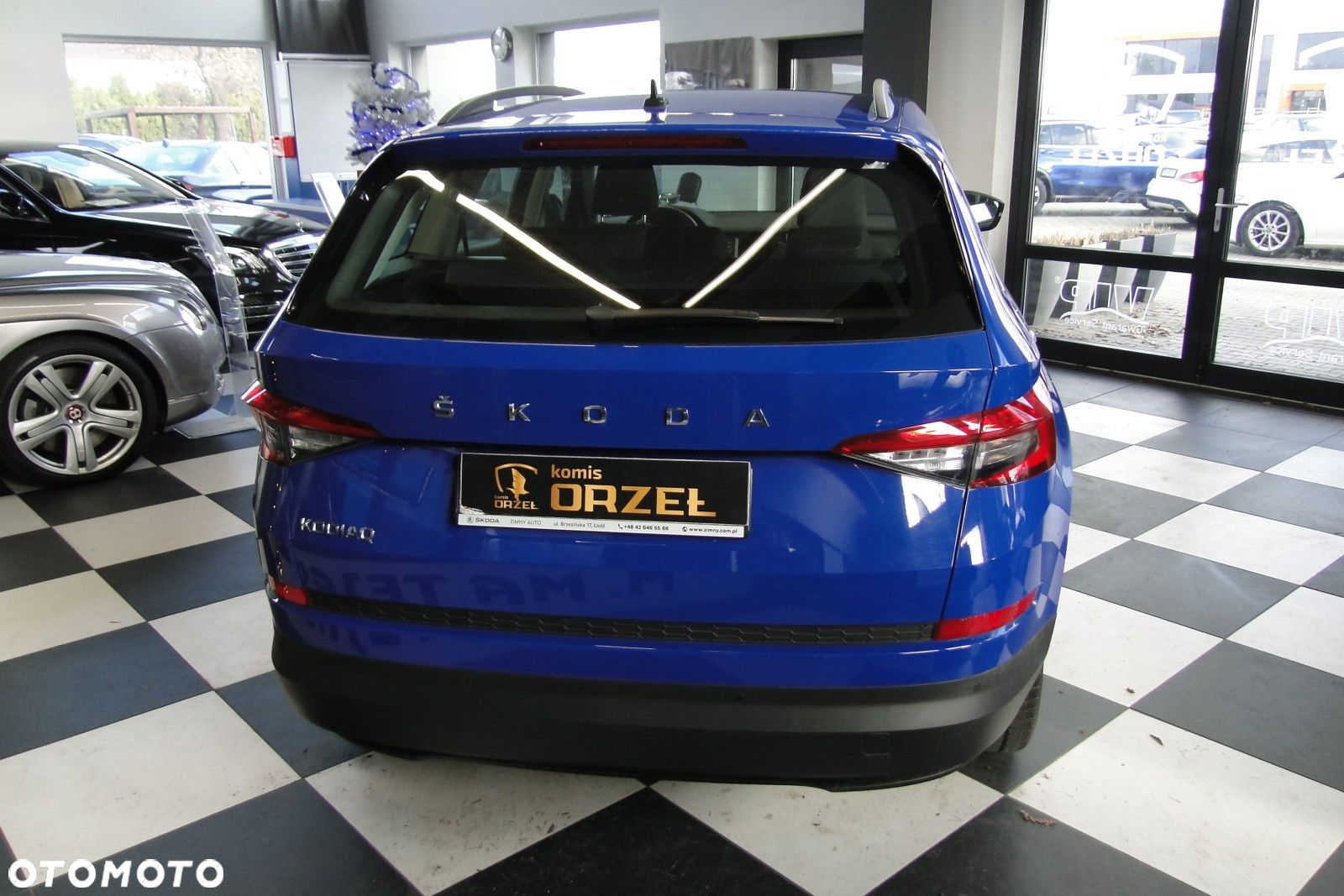 Skoda Kodiaq - 7