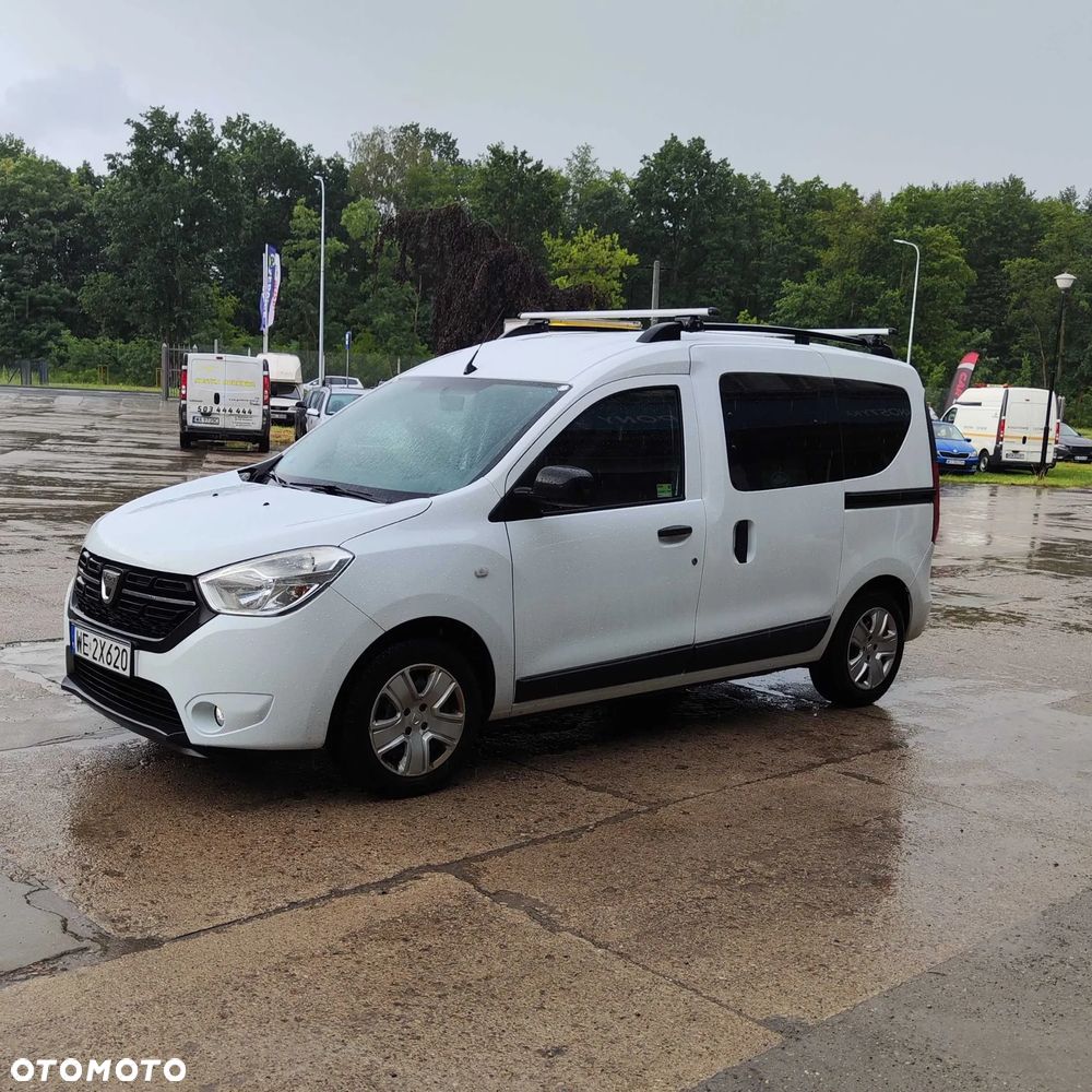Dacia Dokker 1.5 Blue dCi Laureate - 3