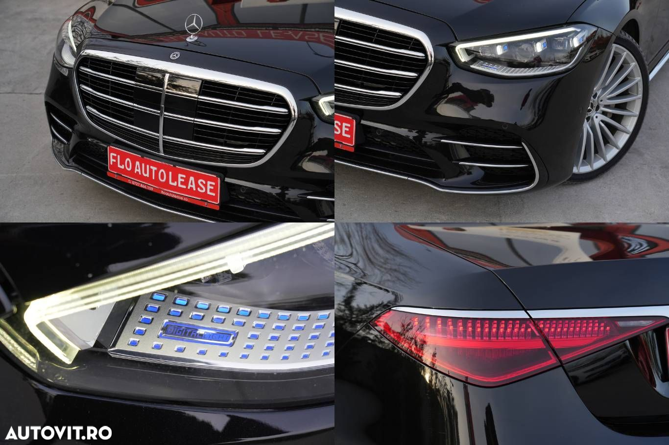 Mercedes-Benz S - 10