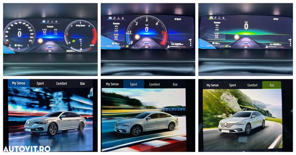 Renault Talisman BLUE dCi 160 EDC INTENS - 25