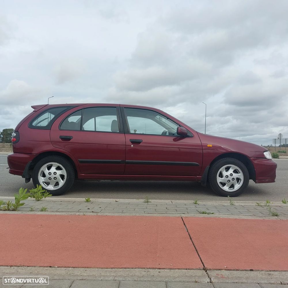 Nissan Almera 1.4 SR - 1