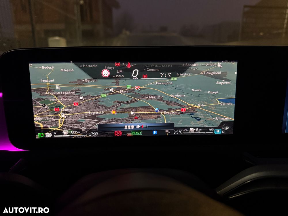 Mercedes-Benz CLA 250 e Shooting Brake 8G-DCT AMG Line - 30