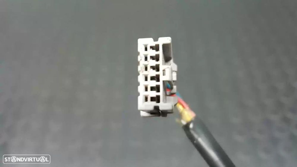 ESPELHO RETROVISOR DIREITO NISSAN ALMERA II HATCHBACK 2000 -96301BN025 - 4