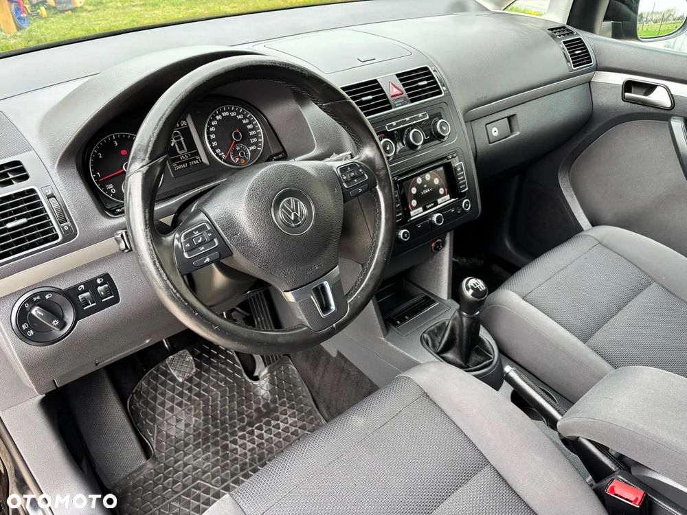 Volkswagen Touran 1.6 TDI DPF Life - 16