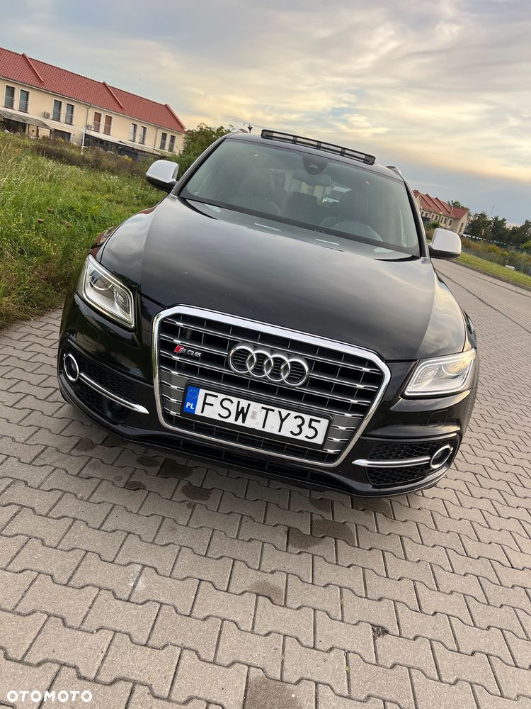 Audi SQ5 3.0 TDI Quattro Tiptronic - 7