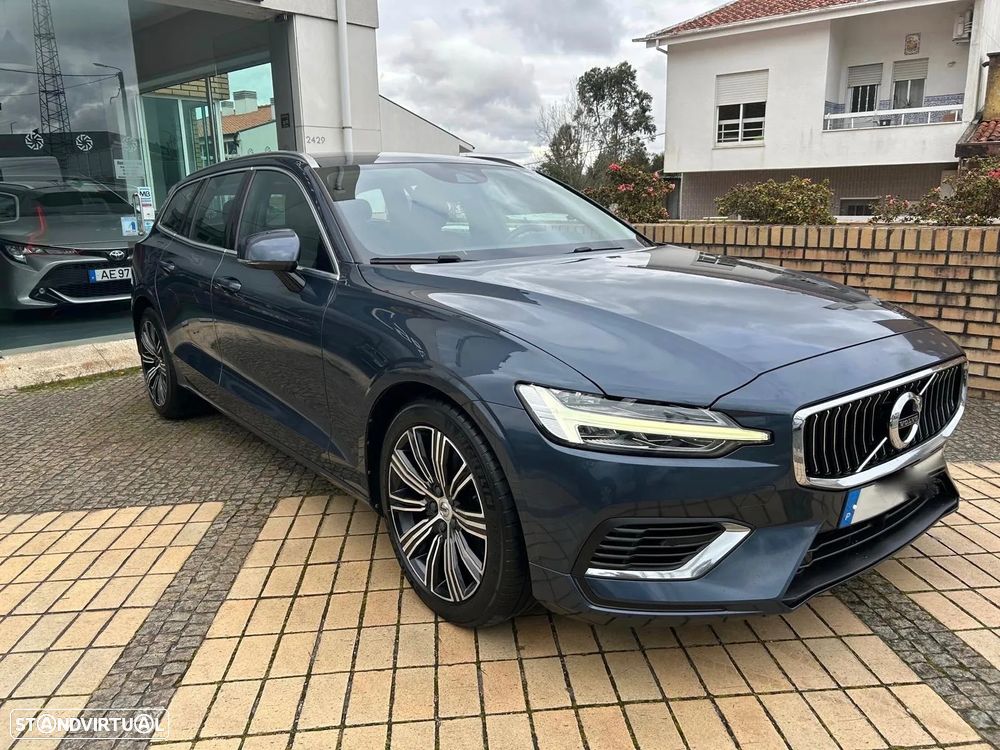 Volvo V60 2.0 T6 AWD TE Inscription Expression - 10