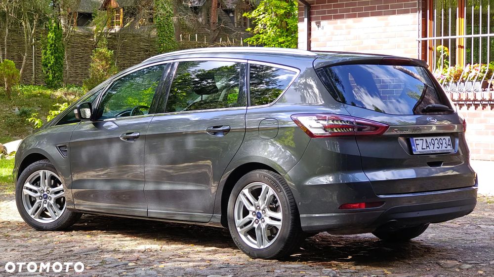 Ford S-Max 1.5 EcoBoost Titanium - 1