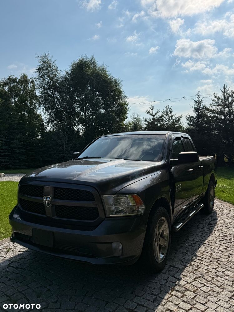 RAM 1500 Crew Cab Shortbed Laramie - 24