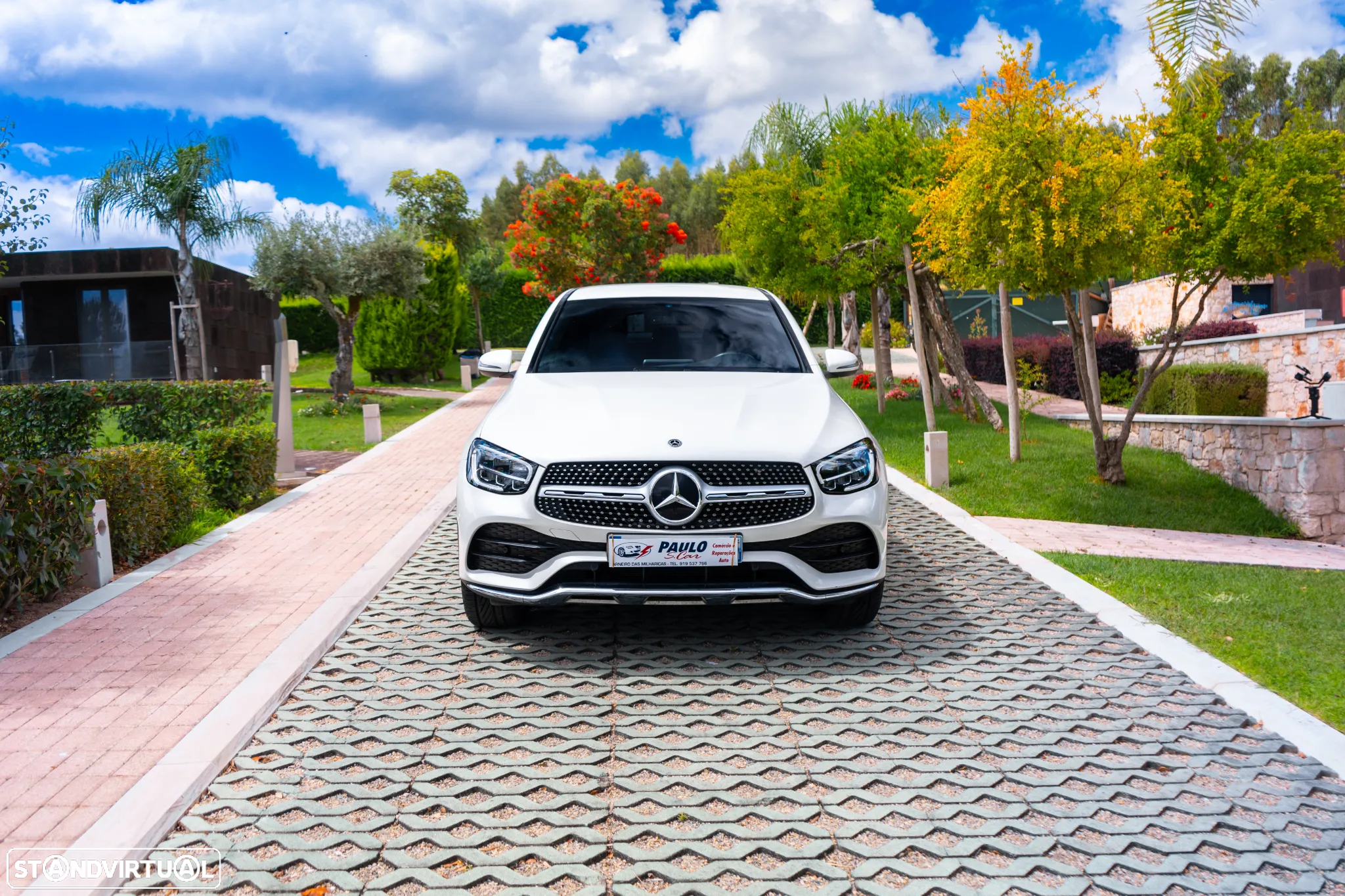 Mercedes-Benz GLC 300 Coupe de 4Matic - 3