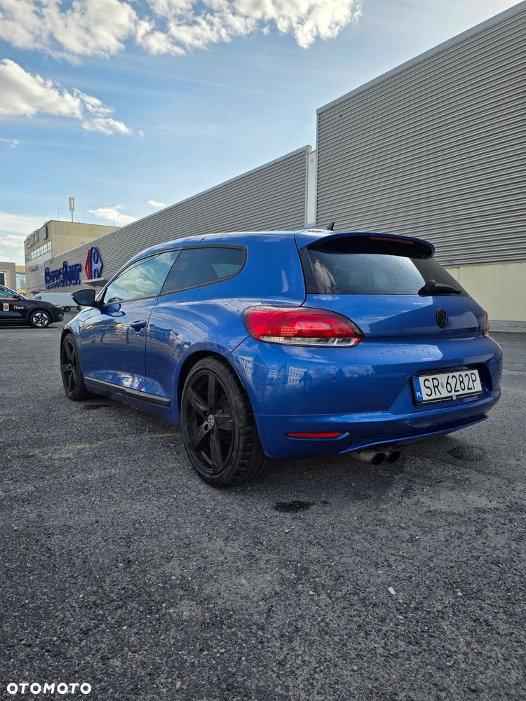 Volkswagen Scirocco 1.4 TSI - 8