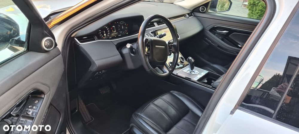 Land Rover Range Rover Evoque P250 SE - 10