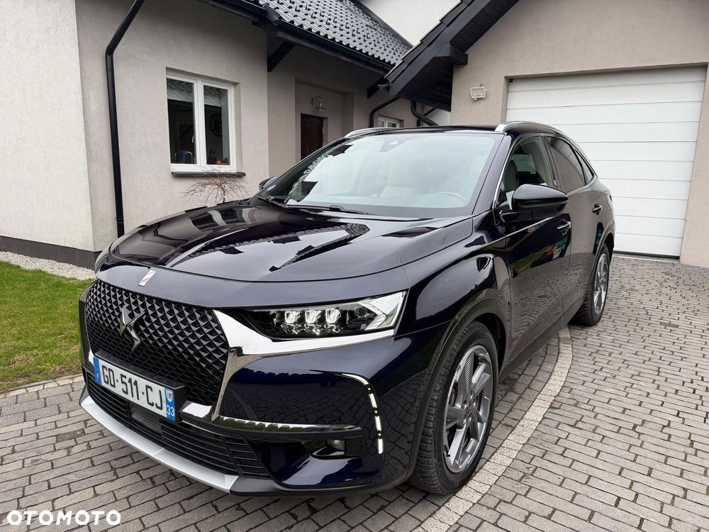 DS Automobiles DS 7 Crossback 1.6 E-Tense 4x4 Rivoli - 2