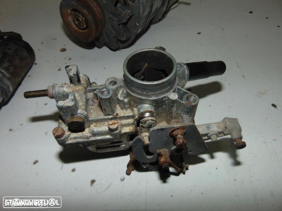 Renault 4L motor de arranque - 4