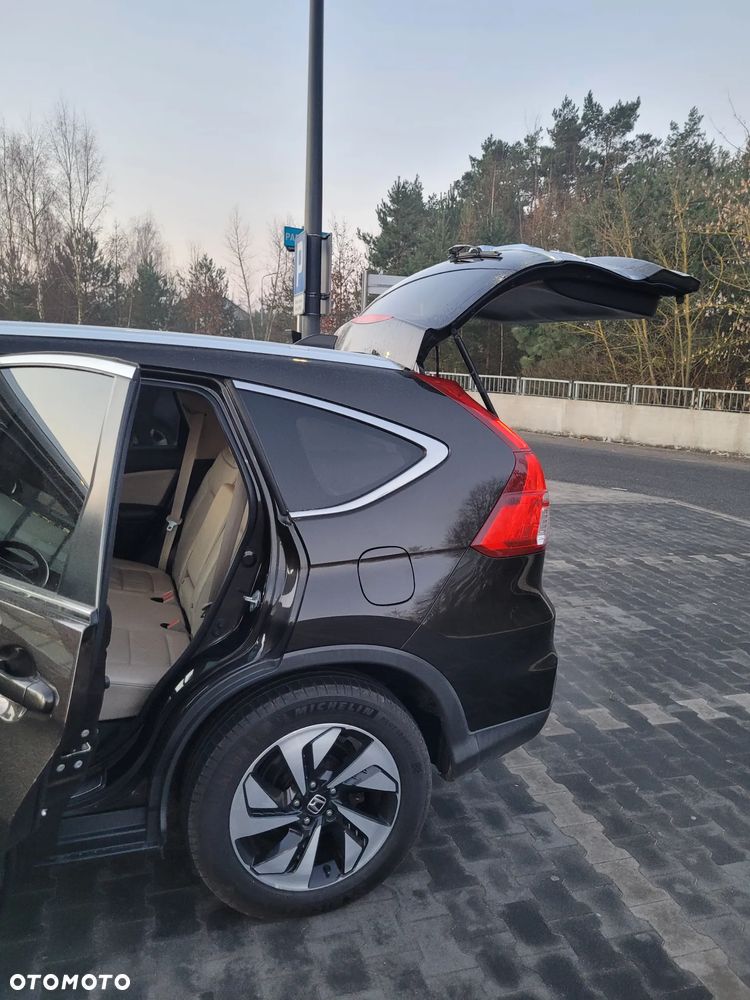 Honda CR-V 2.0 Elegance - 10