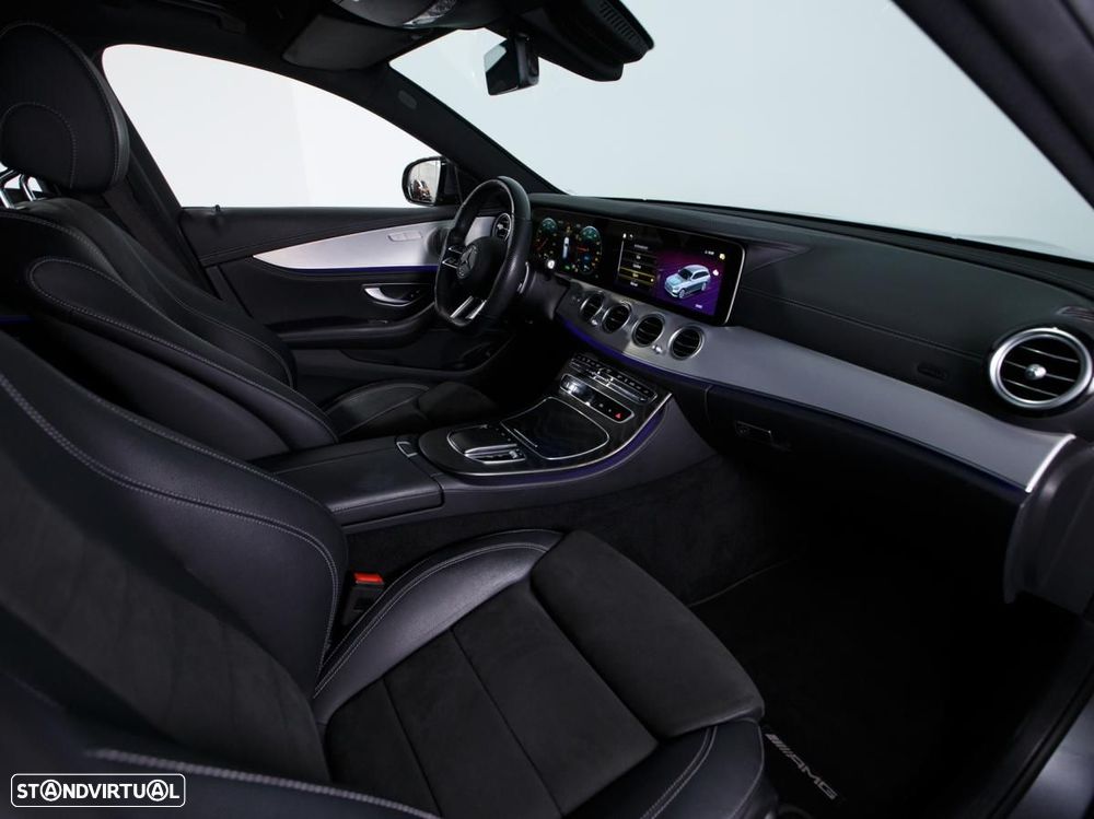 Mercedes-Benz E 300 de AMG Line - 9